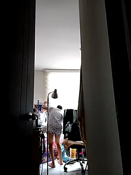 KimPielCanela online show from 10-03-25, 04:19