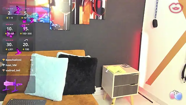 emma sexxy online show from 03-21-25, 11:12