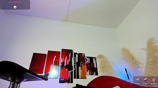 emma sexxy online show from 11-10-25, 12:10