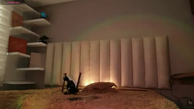 Megan mooree  online show from 12-15-25, 12:11