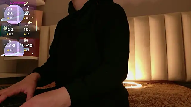 Megan mooree  online show from 03-03-26, 01:18