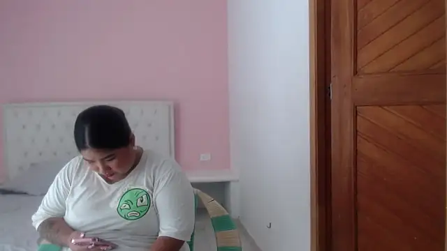 Gabycutee online show from 01-08-26, 07:31