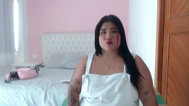 Gabycutee online show from 01-10-26, 07:42