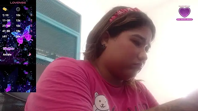 Snapshot of Gabycutee chatting on 10-03-25, 08:54 Gabycutee online show from 10-03-25, 08:54