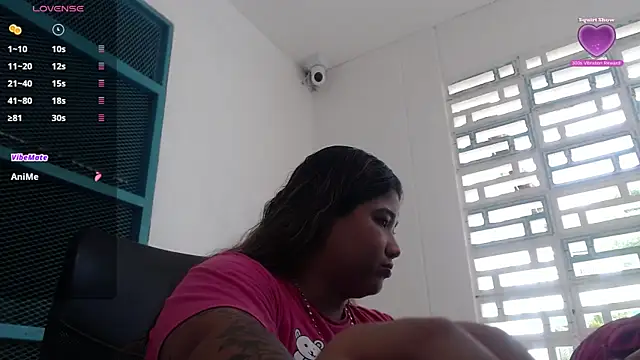 Snapshot of Gabycutee chatting on 09-26-25, 09:21 Gabycutee online show from 09-26-25, 09:21