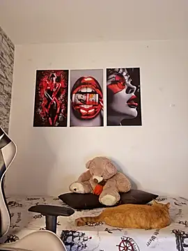 Antonella2 m online show from 12-03-25, 12:15