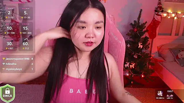 Suzy Baee online show from 12-14-24, 03:36