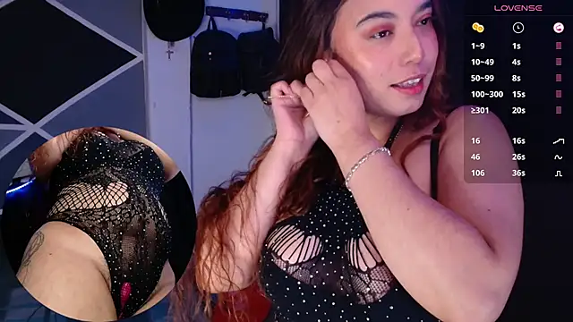 liannalee  online show from 04-28-26, 10:25