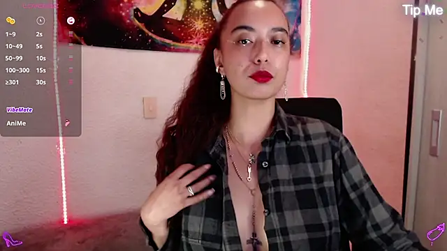 liannalee  online show from 03-05-25, 10:10