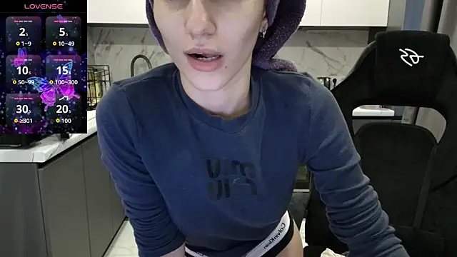 Alice Weiss online show from 09-18-25, 03:31