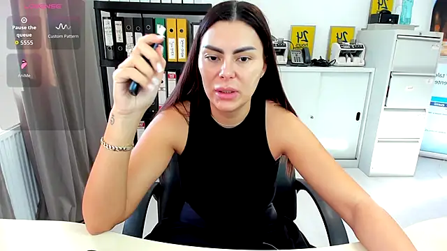 kilenyapatrice online show from 10-29-25, 11:53