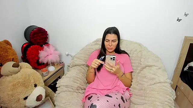 kilenyapatrice online show from 02-12-26, 11:54