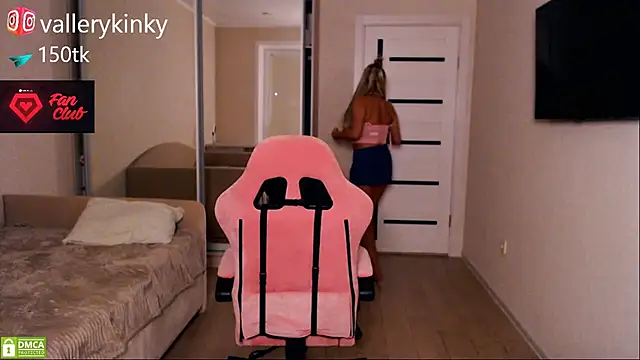 VelleryKinky online show from 09-19-25, 09:30