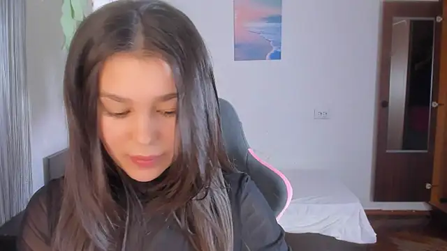 LunaXmii online show from 02-26-25, 04:08