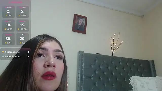 Snapshot of Emmy_flow chatting on 01-14-25, 11:58 Emmy flow online show from 01-14-25, 11:58