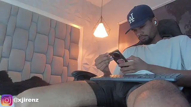 jiren xboy online show from 02-10-25, 07:47