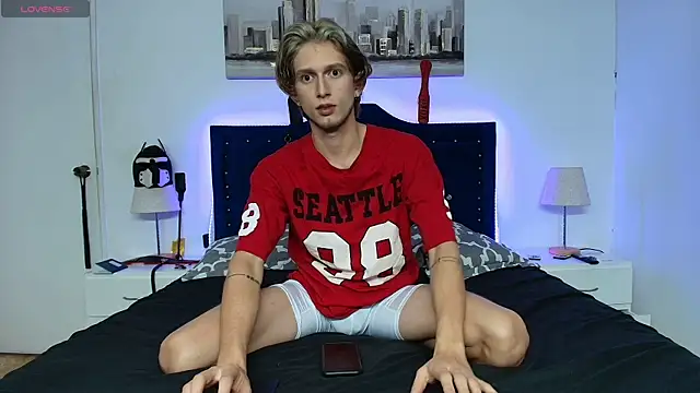 Deim  online show from 01-13-26, 02:15