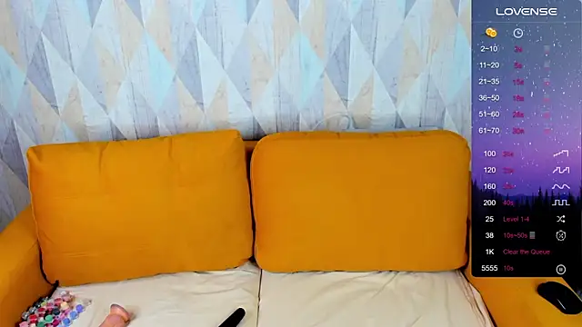 Blossom Sonya online show from 03-21-25, 07:11