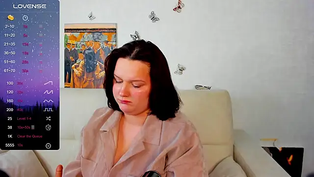 Blossom Sonya online show from 03-14-25, 07:15