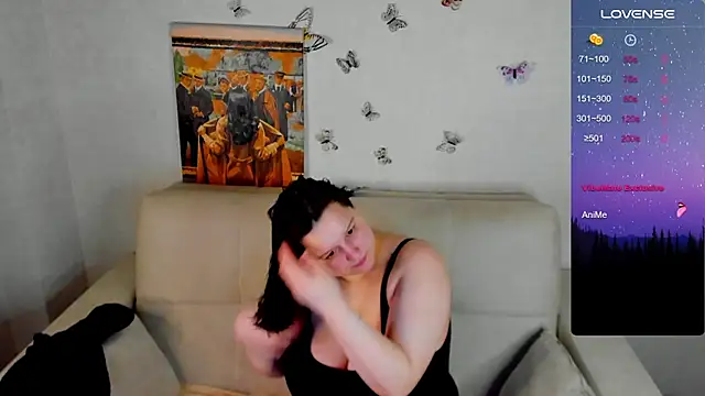 Blossom Sonya online show from 03-22-25, 01:00