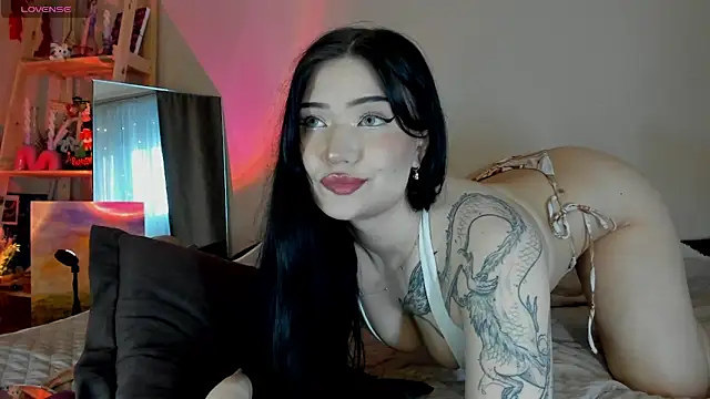 jennie chan online show from 03-12-26, 05:02