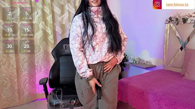 hina tay online show from 03-19-26, 03:50