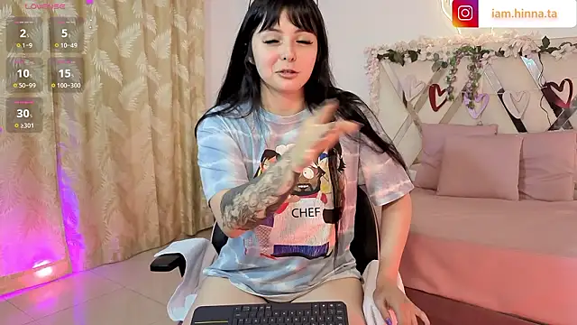 hina tay online show from 02-03-26, 06:40