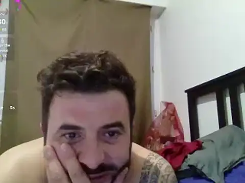 CaroAndMarc online show from 02-13-25, 05:01
