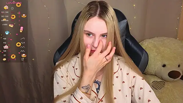 doll barbieee online show from 09-14-25, 05:08