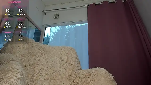 Mia  Milan online show from 10-03-25, 07:21