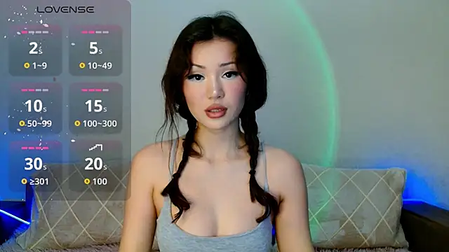 Min Jee  online show from 11-01-25, 07:35