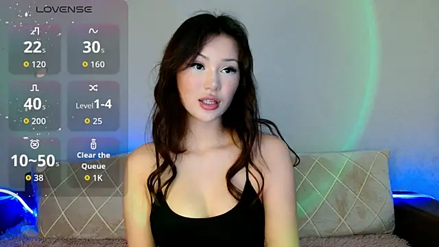 Min Jee  online show from 11-05-25, 06:16