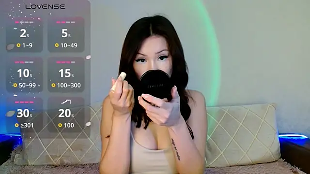 Min Jee  online show from 11-08-25, 08:29