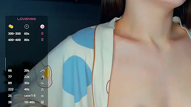 JulianaHaith online show from 03-10-25, 05:18