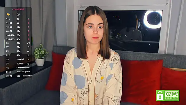 JulianaHaith online show from 03-01-25, 03:49