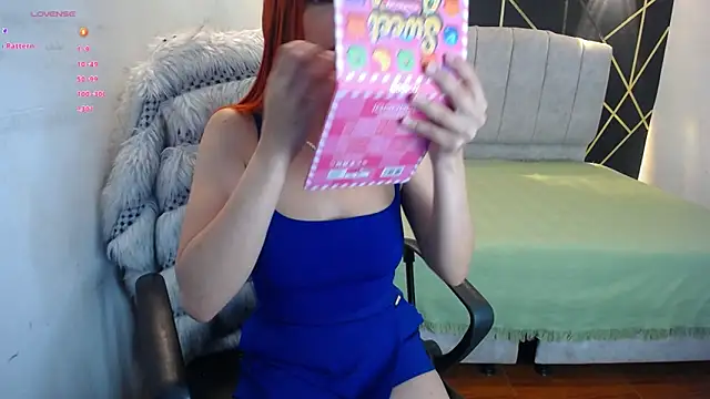 Racy Angel online show from 03-02-25, 05:41