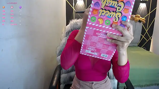Racy Angel online show from 03-03-25, 11:22