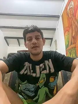 Kronx el destrosador online show from 12-07-24, 04:48