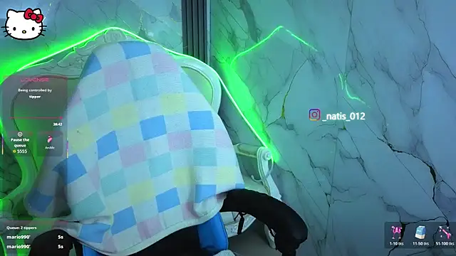 merloth sub online show from 01-17-26, 03:10