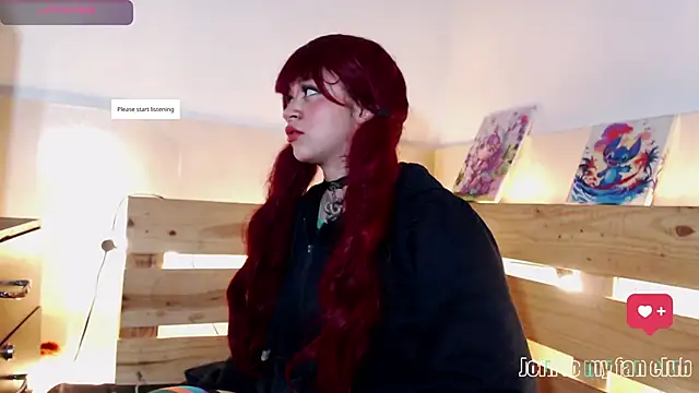 Bitsy Messy online show from 11-26-25, 12:32