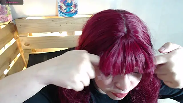 Bitsy Messy online show from 11-29-25, 02:12