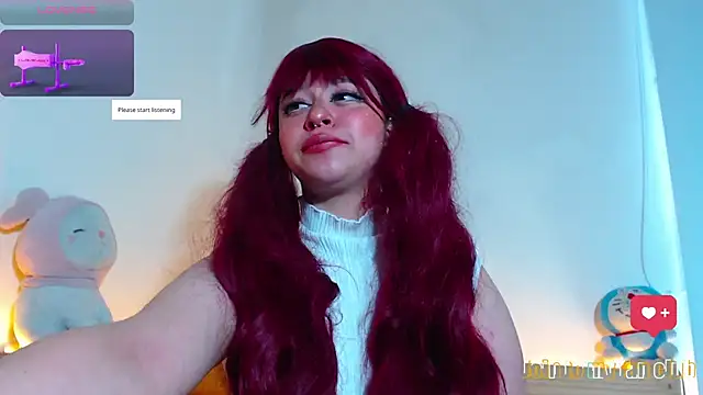 Snapshot of Bitsy_Messy chatting on 09-21-25, 11:26 Bitsy Messy online show from 09-21-25, 11:26