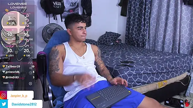 cJuan111 online show from 02-25-25, 02:03