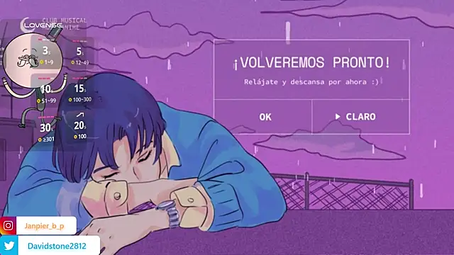 cJuan111 online show from 02-23-25, 09:26