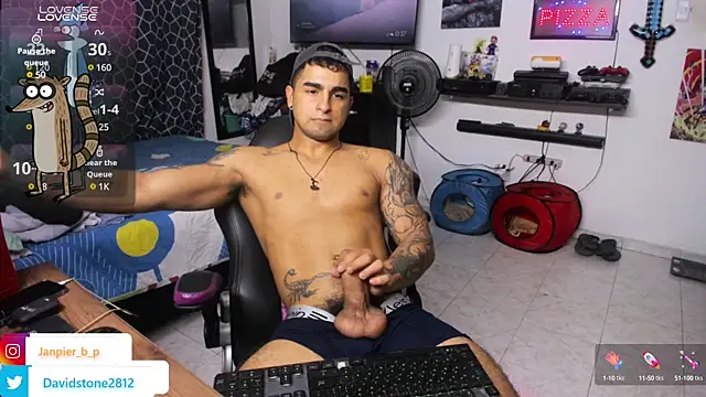 cJuan111 online show from 03-01-25, 03:38