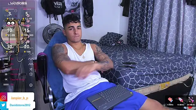 cJuan111 online show from 09-17-25, 05:26