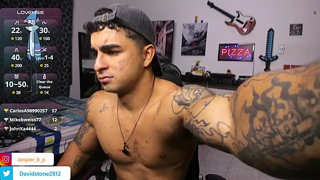 cJuan111 online show from 02-25-25, 08:53