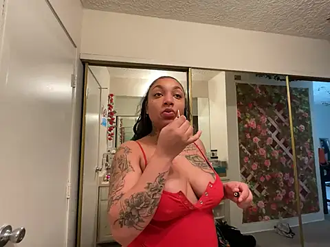 GoddessNih online show from 01-14-26, 12:47