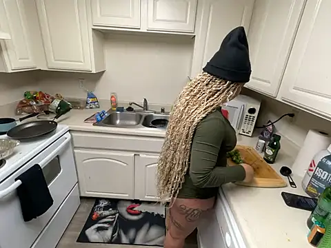 GoddessNih online show from 02-18-26, 05:53