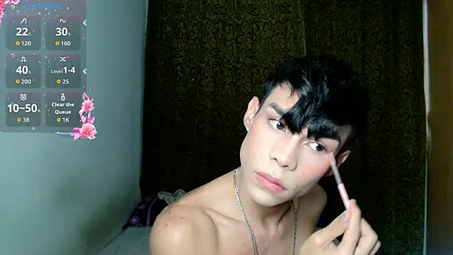 femboykeene online show from 10-11-25, 10:11